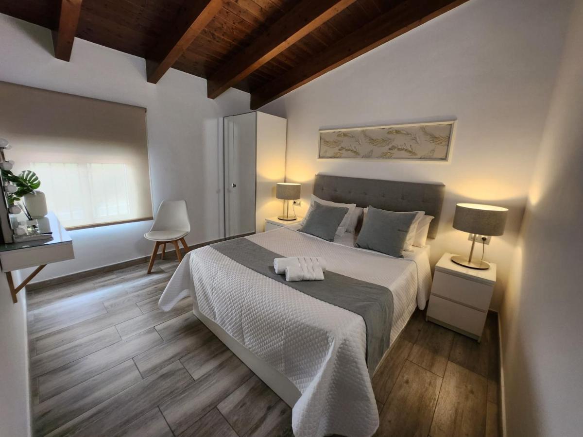 Don Leone Hotel Alginet Eksteriør bilde