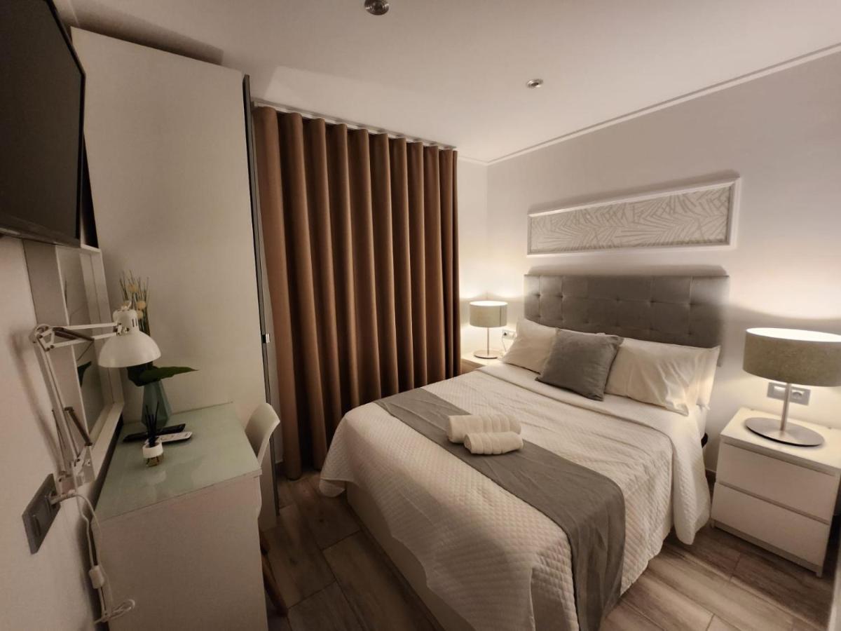 Don Leone Hotel Alginet Eksteriør bilde