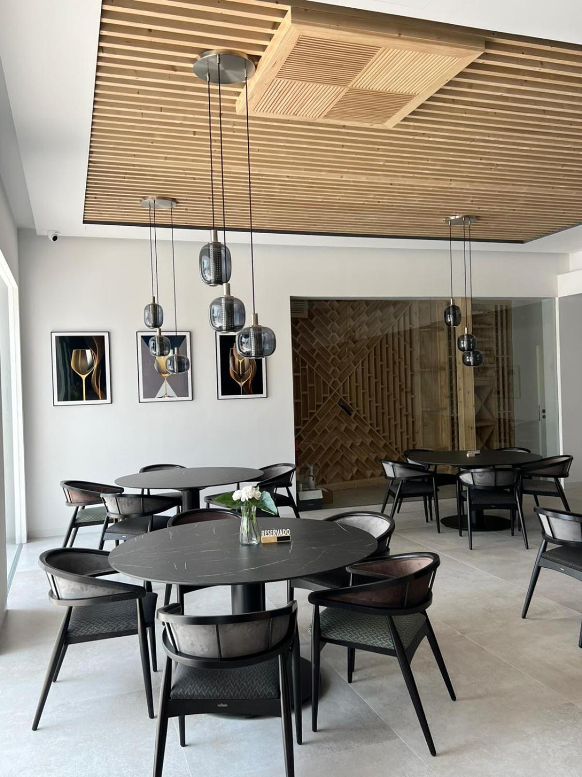 Don Leone Hotel Alginet Eksteriør bilde